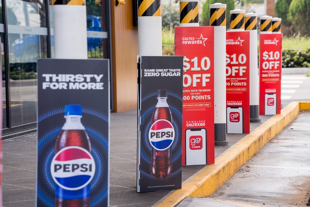 Caltex Rockville | 212 North St, Rockville QLD 4350, Australia | Phone: 0482 189 974