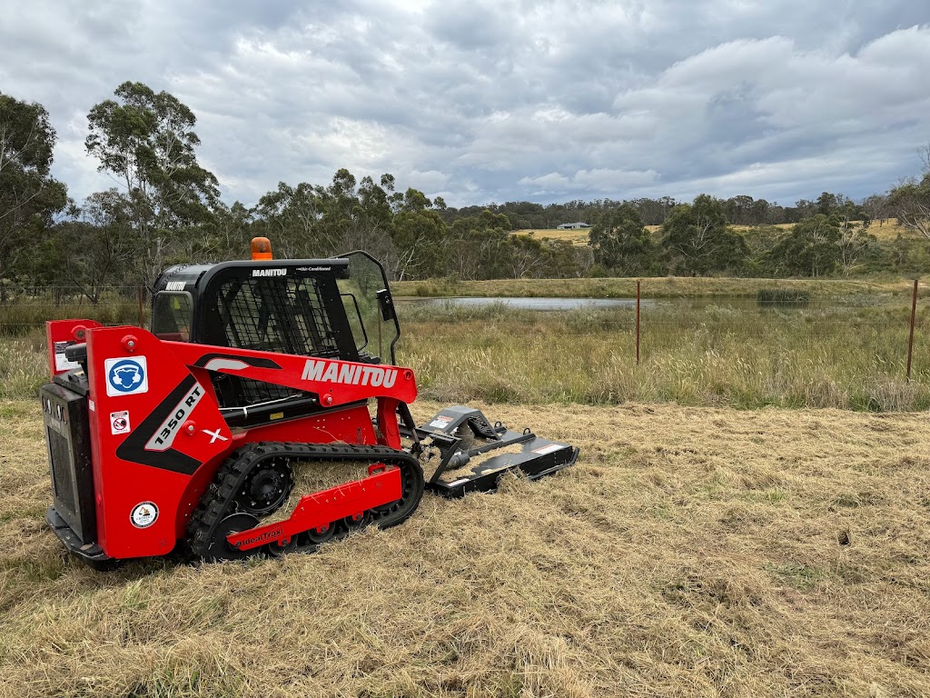 Crokers Excavation & Property Maintenance | 46 Eleanor St, Goulburn NSW 2580, Australia | Phone: 0405 783 557