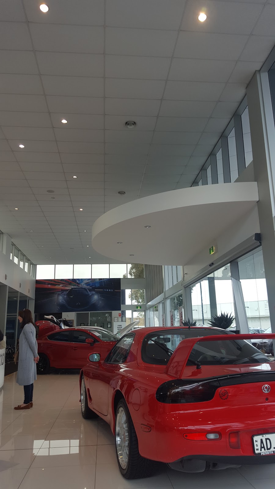 Penrith Mazda Centre | car dealer | 81-87 Regentville Rd, Jamisontown NSW 2750, Australia | 0247322777 OR +61 2 4732 2777