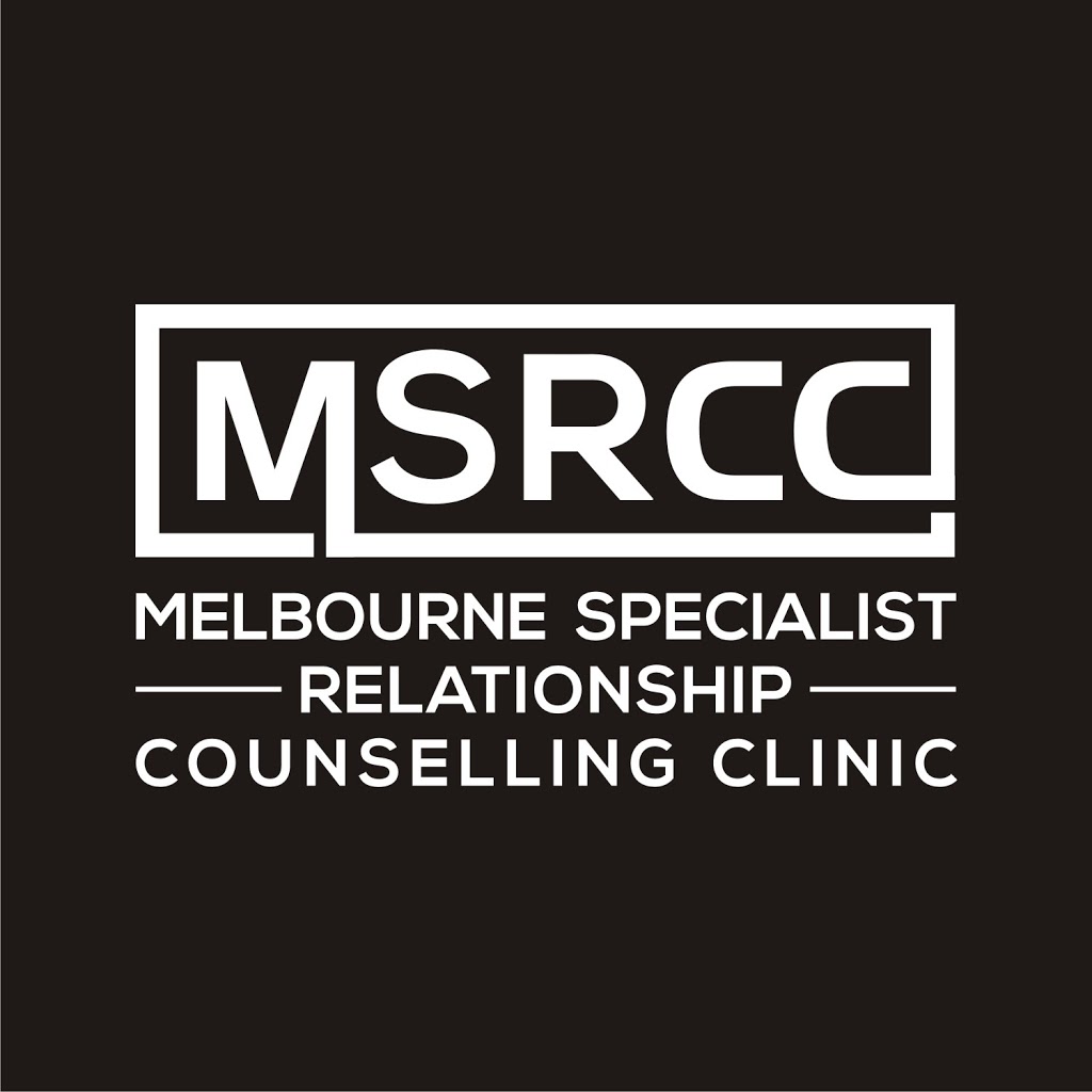 Melbourne Specialist Relationship Counselling Clinic (MSRCC) | Unit 4/147 Wattletree Rd, Malvern VIC 3144, Australia | Phone: 0411 615 313