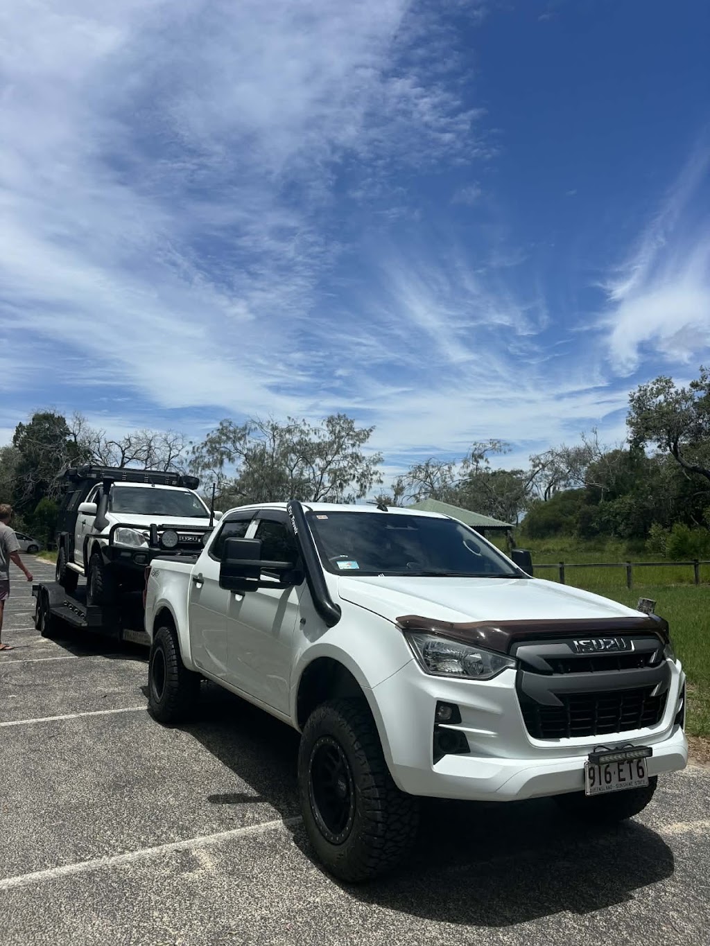 JD Trailer Hire | 22-24 Pocketwood Pl, Upper Caboolture QLD 4510, Australia | Phone: 0408 131 442