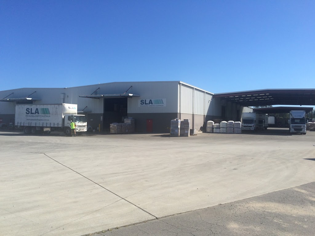 Specialised Logistics Australia | 67 Boundary Rd, Carole Park QLD 4300, Australia | Phone: (07) 3879 3500