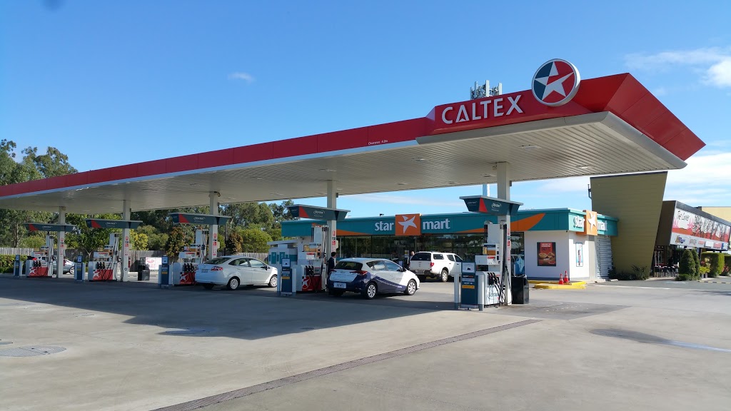 Caltex Augustine Heights | gas station | 118 Augusta Pkwy, Augustine Heights QLD 4300, Australia | 0738146486 OR +61 7 3814 6486