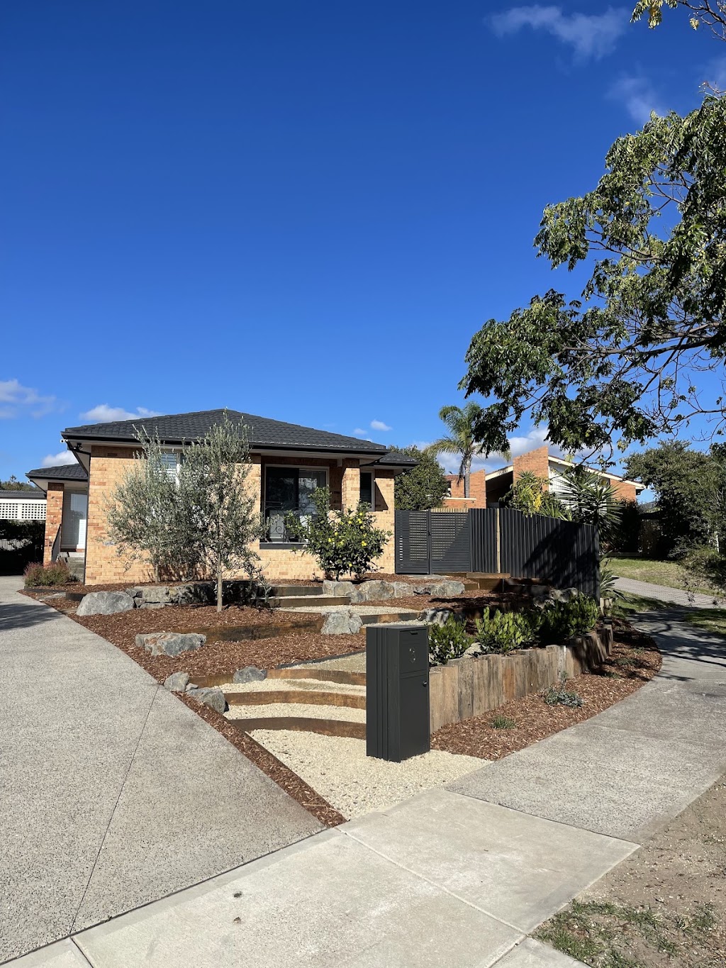 NJC LANDSCAPES | 16 Coulson Rd, Monbulk VIC 3793, Australia | Phone: 0409 590 230