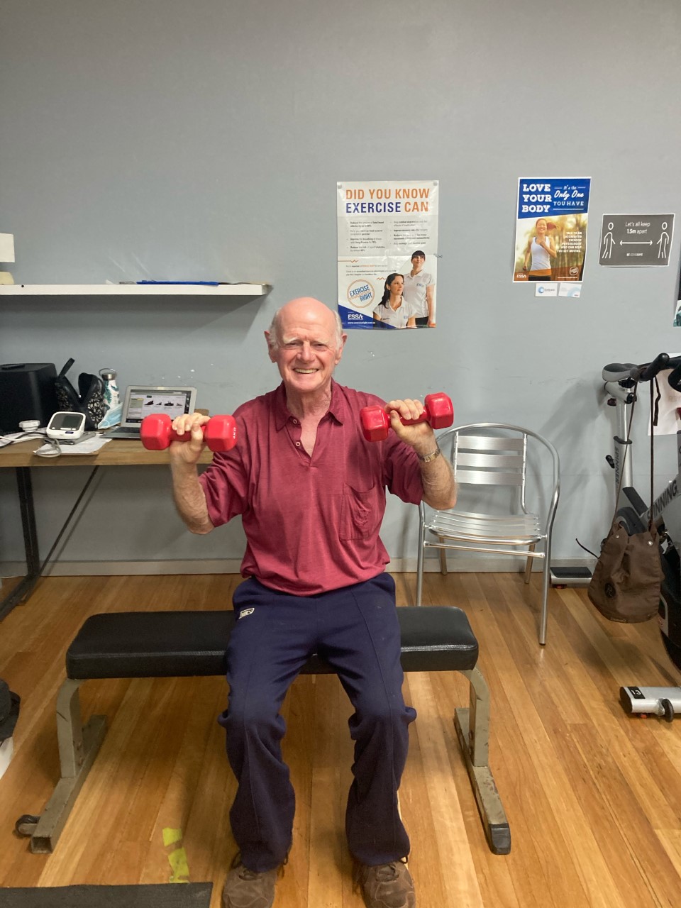 Embrace Exercise Physiology | Ash St &, Woodburn St, Evans Head NSW 2473, Australia | Phone: 1300 212 555