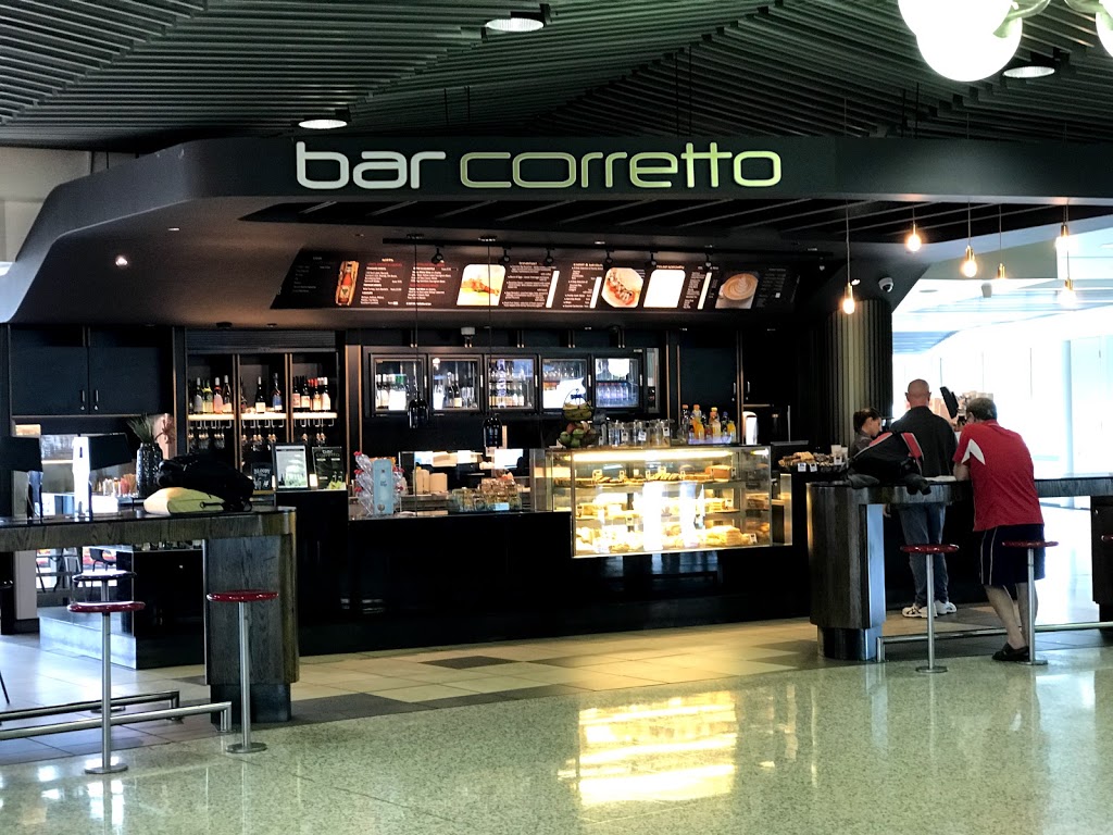 Bar Corretto | 1, Brisbane Domestic Terminal, Airport Dr, Brisbane Airport QLD 4008, Australia | Phone: (07) 3166 9998