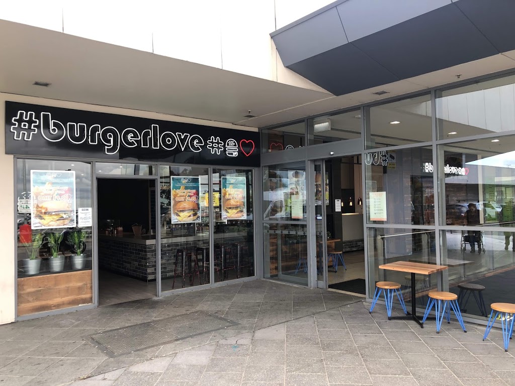 #burgerlove Waverley Gardens | restaurant | Shop 14 Waverley Gardens Shopping Centre, 271 Police Rd, Mulgrave VIC 3170, Australia | 0385920295 OR +61 3 8592 0295