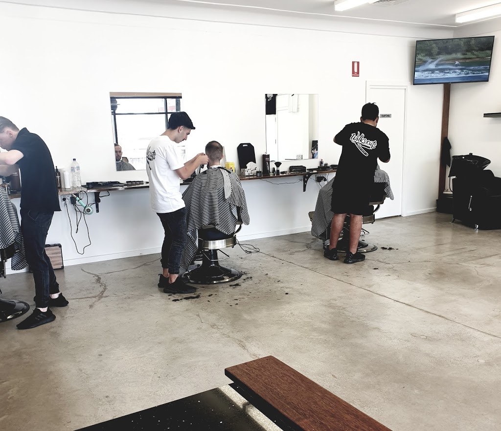 Wilks Cuts Barber Shop | hair care | 138 Berowra Waters Rd, Berowra Heights NSW 2082, Australia | 0294560039 OR +61 2 9456 0039