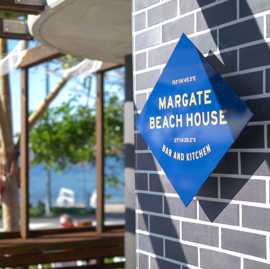 Margate Beach House | restaurant | 1 McCulloch Ave, Margate QLD 4019, Australia | 0734483400 OR +61 7 3448 3400