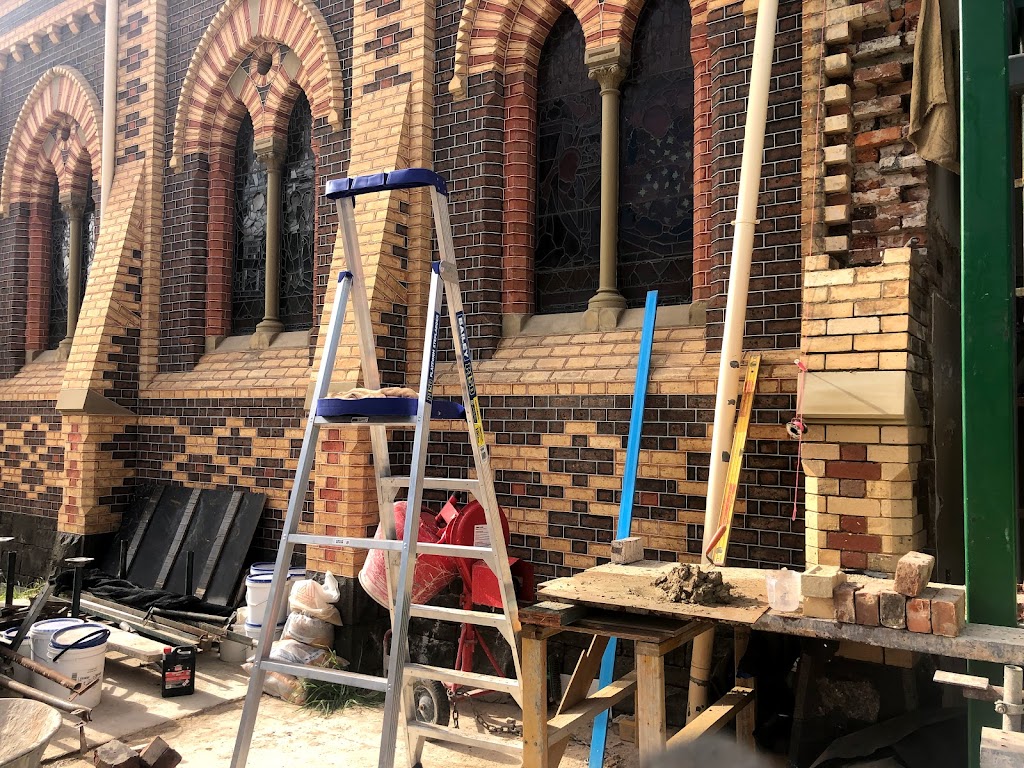 Heritage Brick Restorations | 13 Industry Ct, Lilydale VIC 3140, Australia | Phone: 0414 635 350