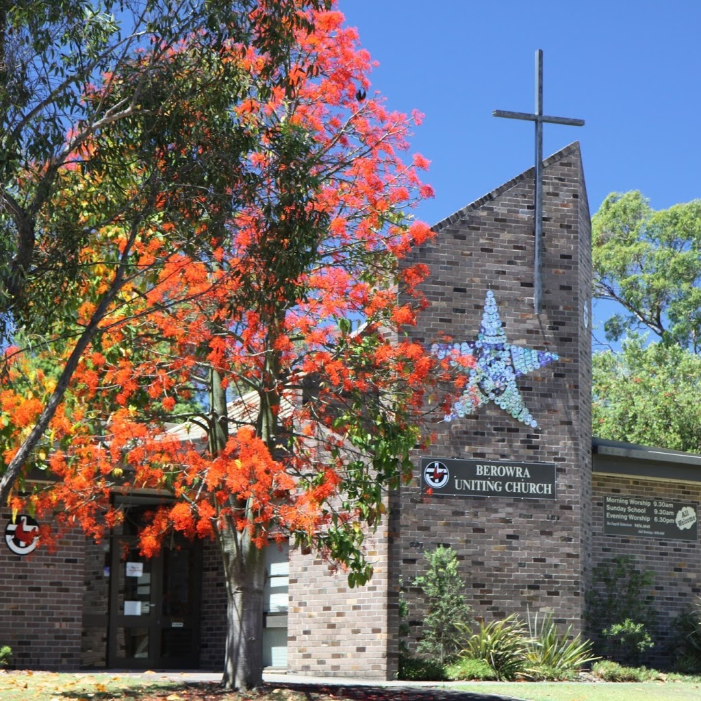 Berowra Uniting Church | church | 4/6 Alan Rd, Berowra Heights NSW 2082, Australia | 0294566041 OR +61 2 9456 6041