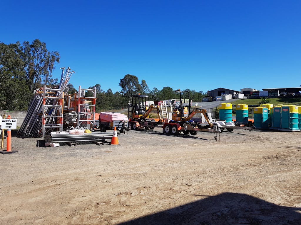 Coates Hire Gympie |  | LOT 406 Pronger Parade, Gympie QLD 4570, Australia | 0754895700 OR +61 7 5489 5700