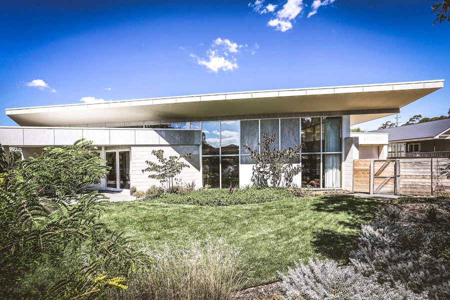 Crosby Architects | 36 Maclise St, Castlemaine VIC 3450, Australia | Phone: 0425 750 363
