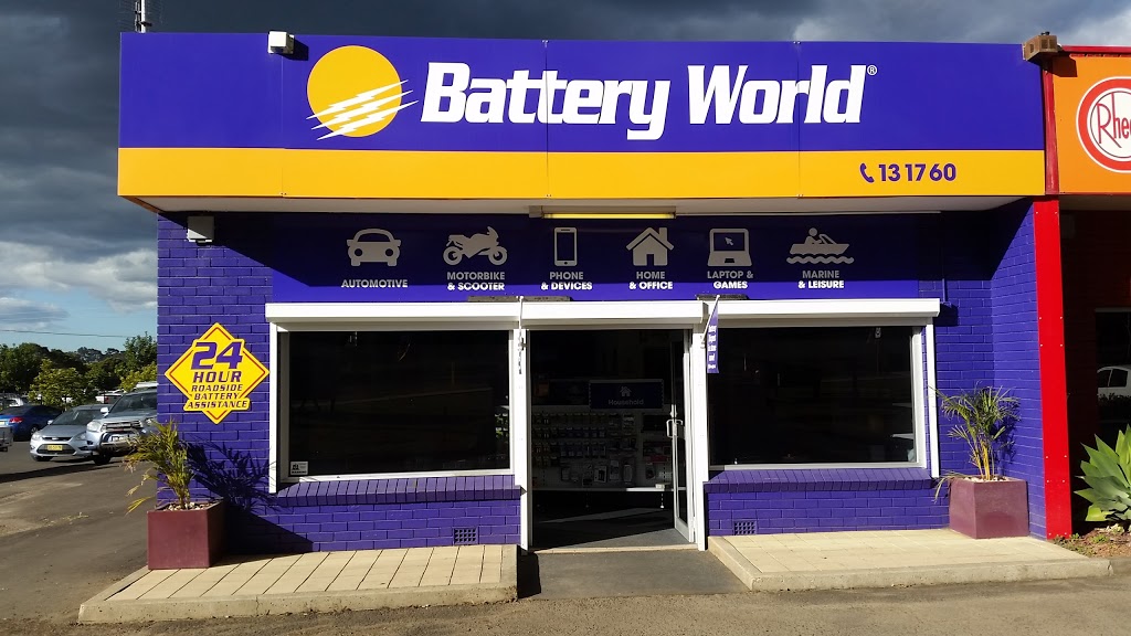 Battery World | car repair | Unit 4 & 5/218 Princes Hwy, South Nowra NSW 2541, Australia | 0244217130 OR +61 2 4421 7130