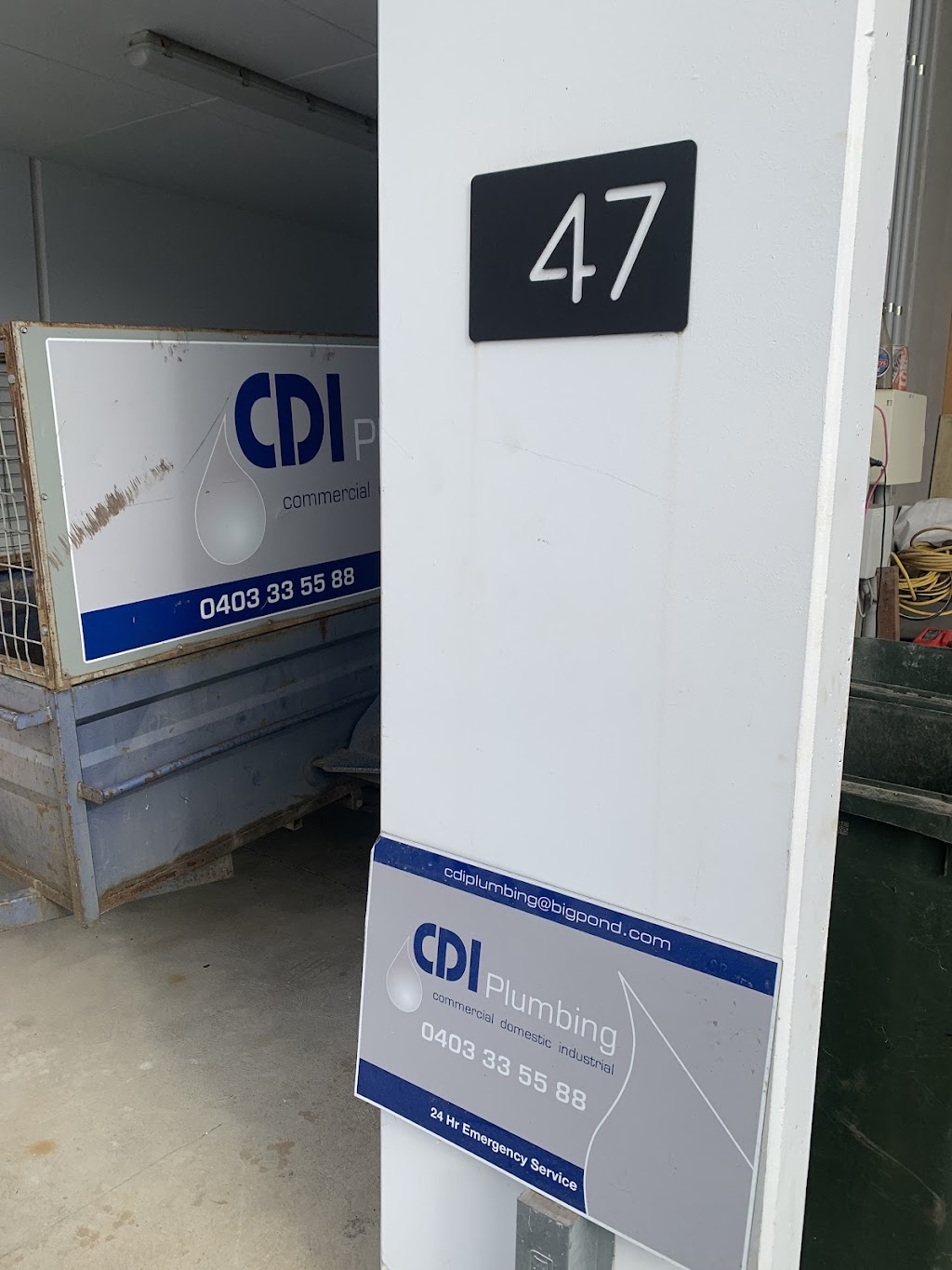 CDI Plumbing | Unit 47/7 Waynote Pl, Unanderra NSW 2526, Australia | Phone: 0403 335 588