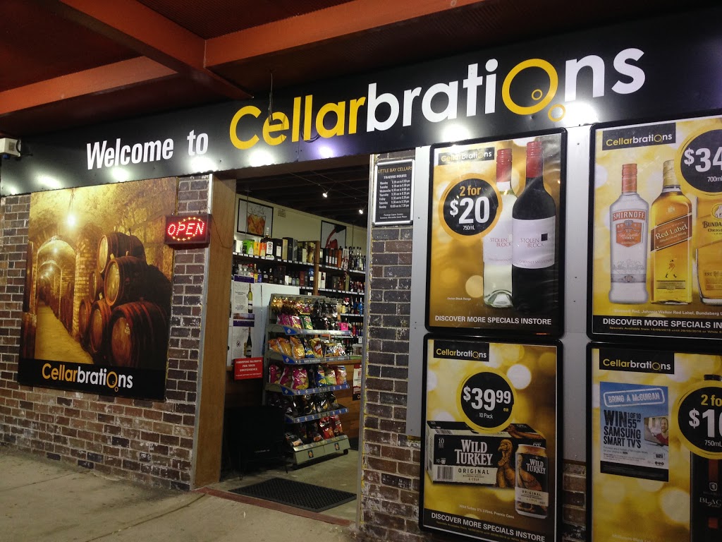 Cellarbrations | store | 1407 Anzac Parade, Little Bay NSW 2036, Australia | 0296615602 OR +61 2 9661 5602