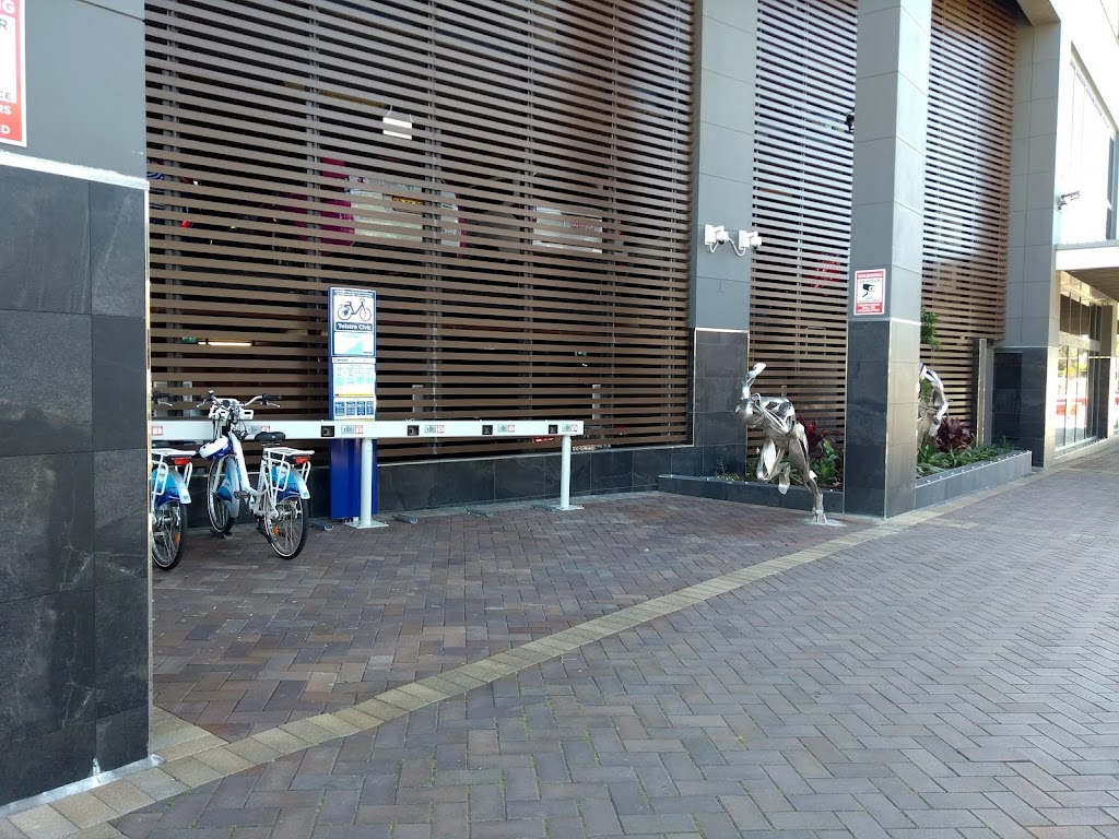 BYKKO Telstra Civic - Electric Bike Sharing Station | 20 Darby St, Newcastle NSW 2300, Australia | Phone: (02) 4036 2031