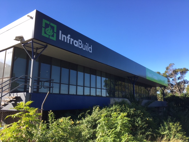 InfraBuild Steel Centre - Newcastle | Industrial Dr, Mayfield NSW 2304, Australia | Phone: (02) 4967 0900