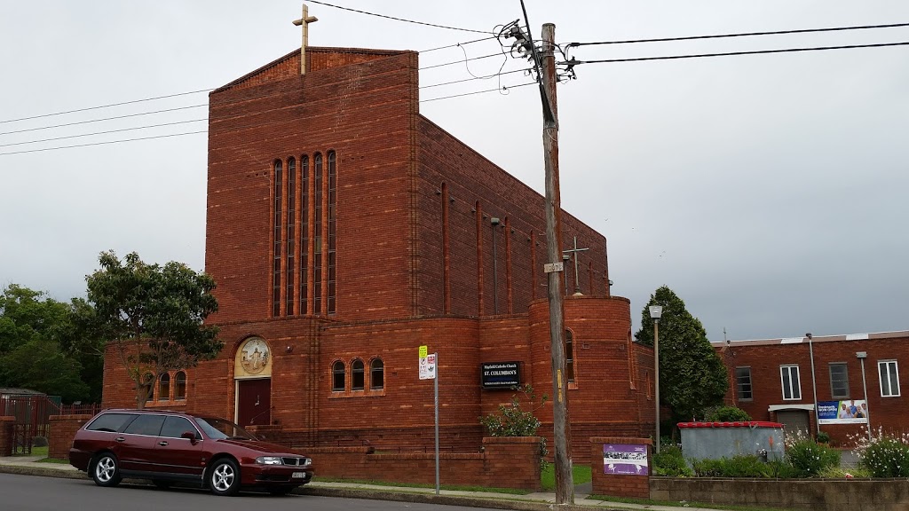 St Columbans Catholic Church | 39 Church St, Mayfield NSW 2304, Australia | Phone: (02) 4968 2428