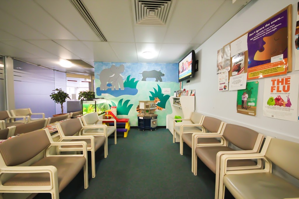 Peter Gill Medical Centre | doctor | 2/2 Pembroke St, Epping NSW 2121, Australia | 0298698111 OR +61 2 9869 8111