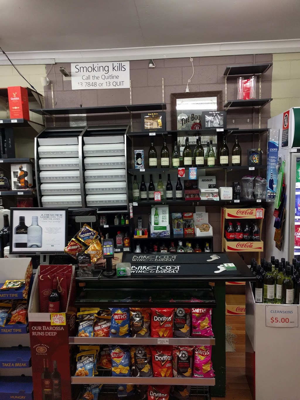 Porters Liquor Oatlands | store | 41 Belmore St E, Oatlands NSW 2117, Australia | 0298901446 OR +61 2 9890 1446