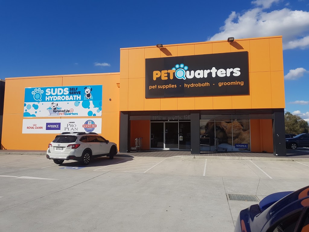 PETQuarters Rutherford | pet store | 58 Shipley Dr, Rutherford NSW 2320, Australia | 0249376466 OR +61 2 4937 6466