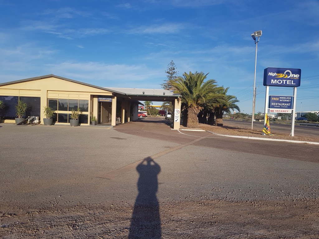 Highway One Motel | lodging | Lot 2 Augusta Hwy, Port Augusta SA 5700, Australia | 0886422755 OR +61 8 8642 2755