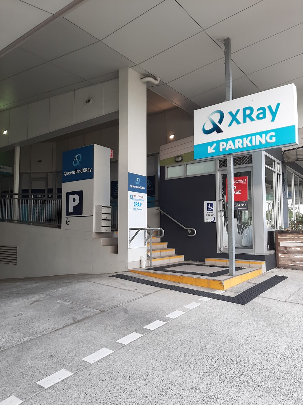 Queensland X-Ray - Coorparoo | 342 Old Cleveland Rd, Coorparoo QLD 4151, Australia | Phone: (07) 3456 3100