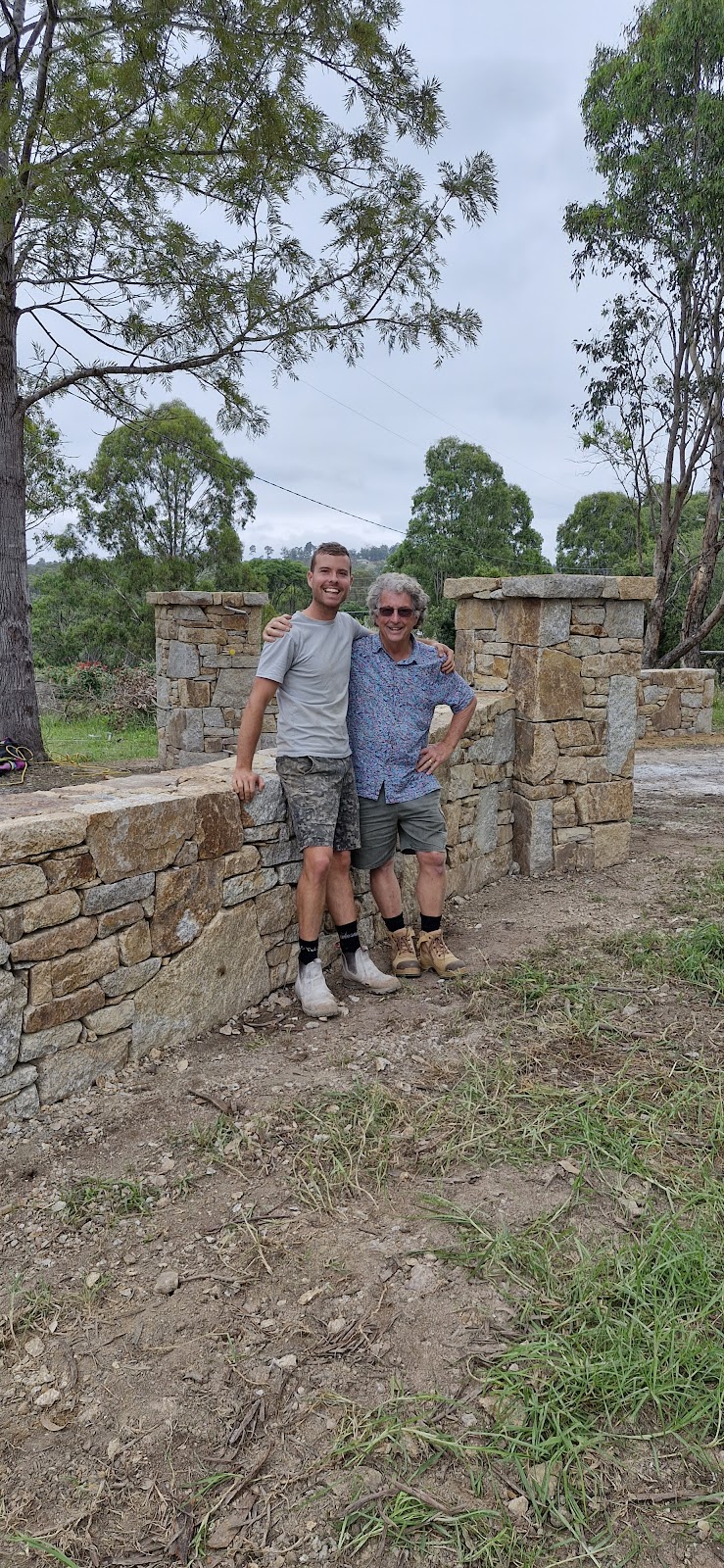 cape landscapes | 168 Kennedys Ln, Ewingsdale NSW 2481, Australia | Phone: 0472 595 688