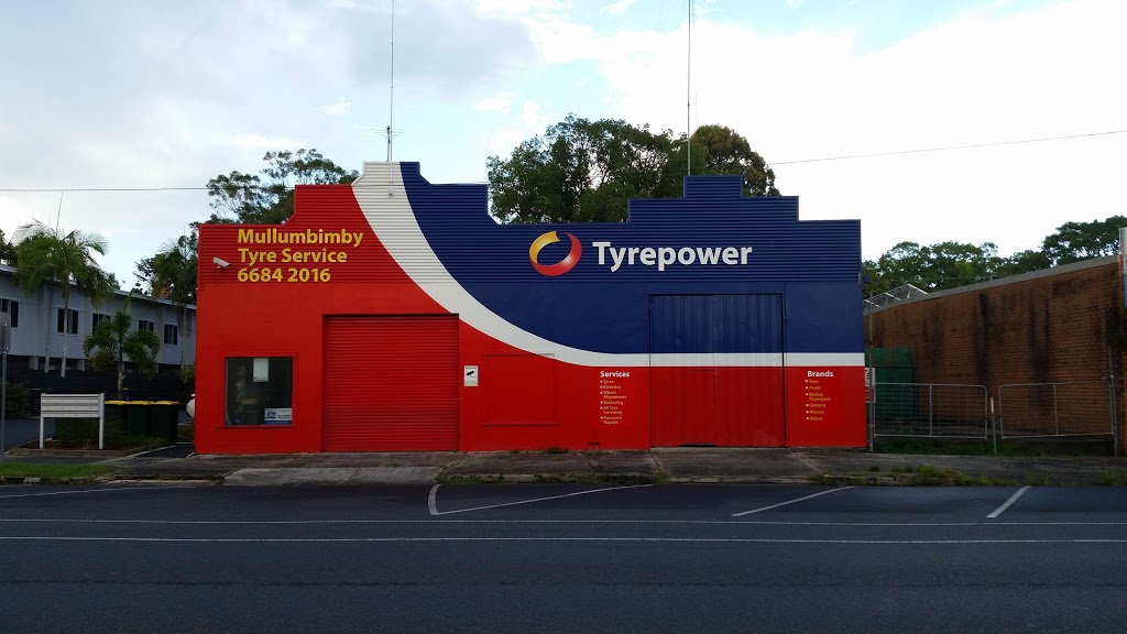 Mullumbimby Tyrepower | car repair | 115 Dalley St, Mullumbimby NSW 2482, Australia | 0266842016 OR +61 2 6684 2016