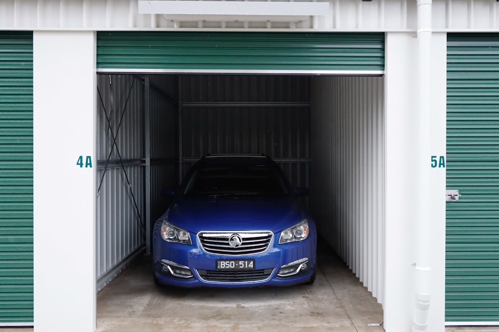 Side By Side Storage - Hamilton | 22 Officer St, Hamilton VIC 3300, Australia | Phone: (03) 5579 5888