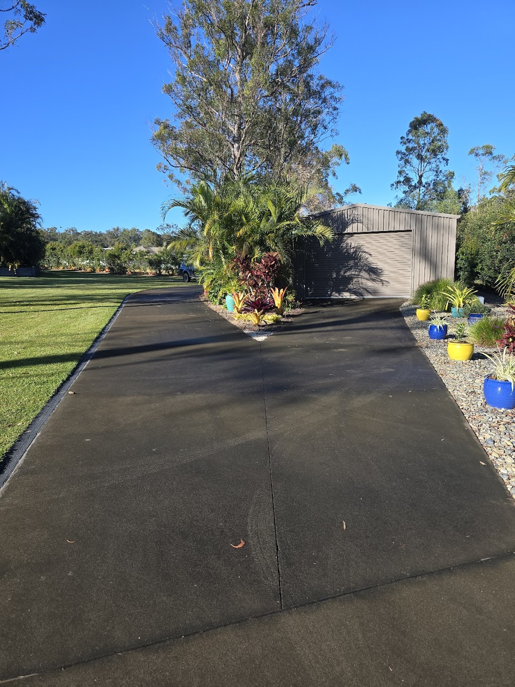 J&F pressure cleaning & softwashing | Blackbutt Ave, Sandy Beach NSW 2456, Australia | Phone: 0434 522 797