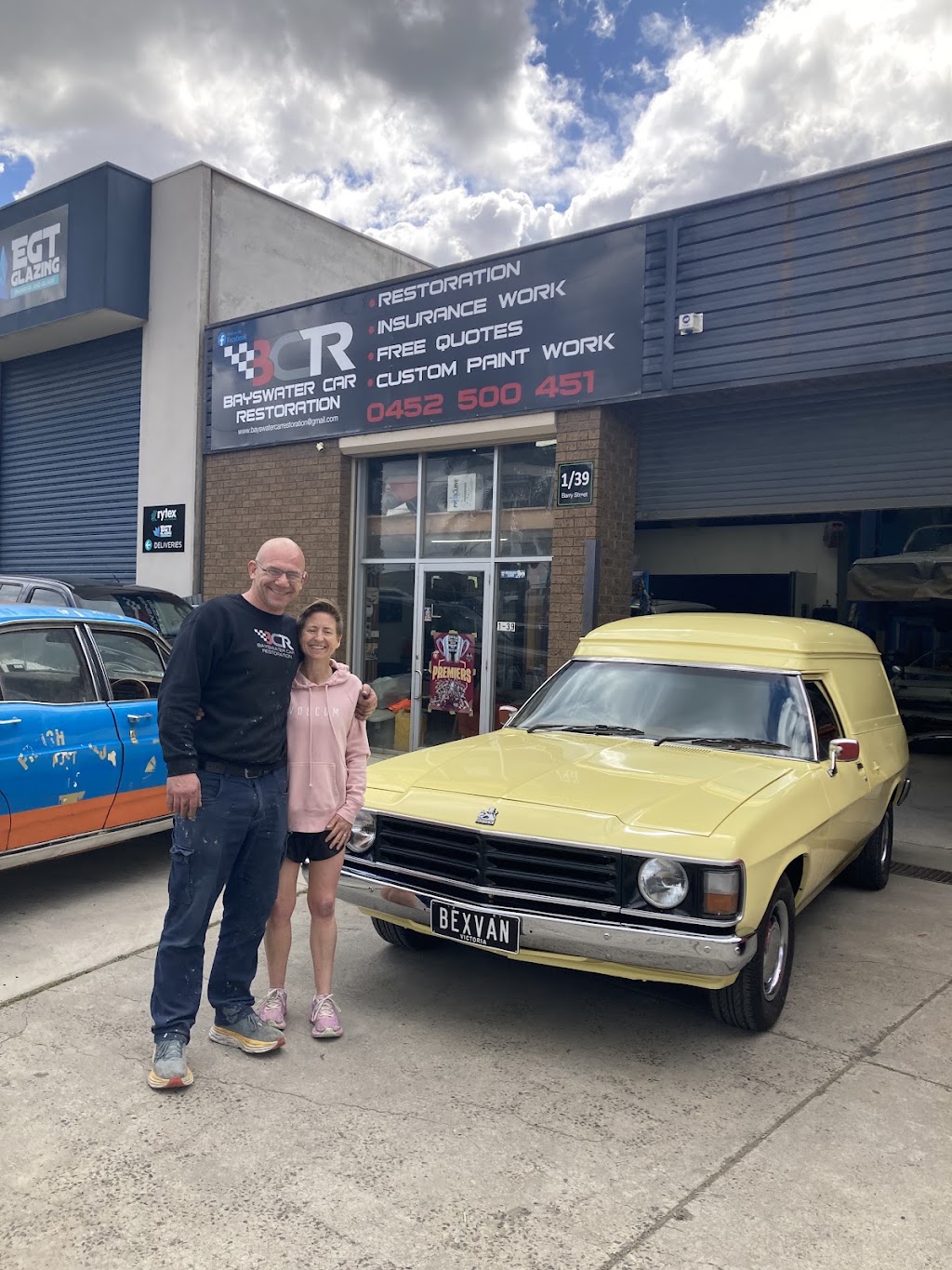 Bayswater Car Restoration | 39 Barry St, Bayswater VIC 3153, Australia | Phone: 0452 500 451