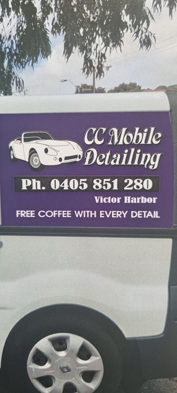 CC Mobile Detailing | car wash | 39 Maude St, Encounter Bay SA 5211, Australia | 0405851280 OR +61 405 851 280