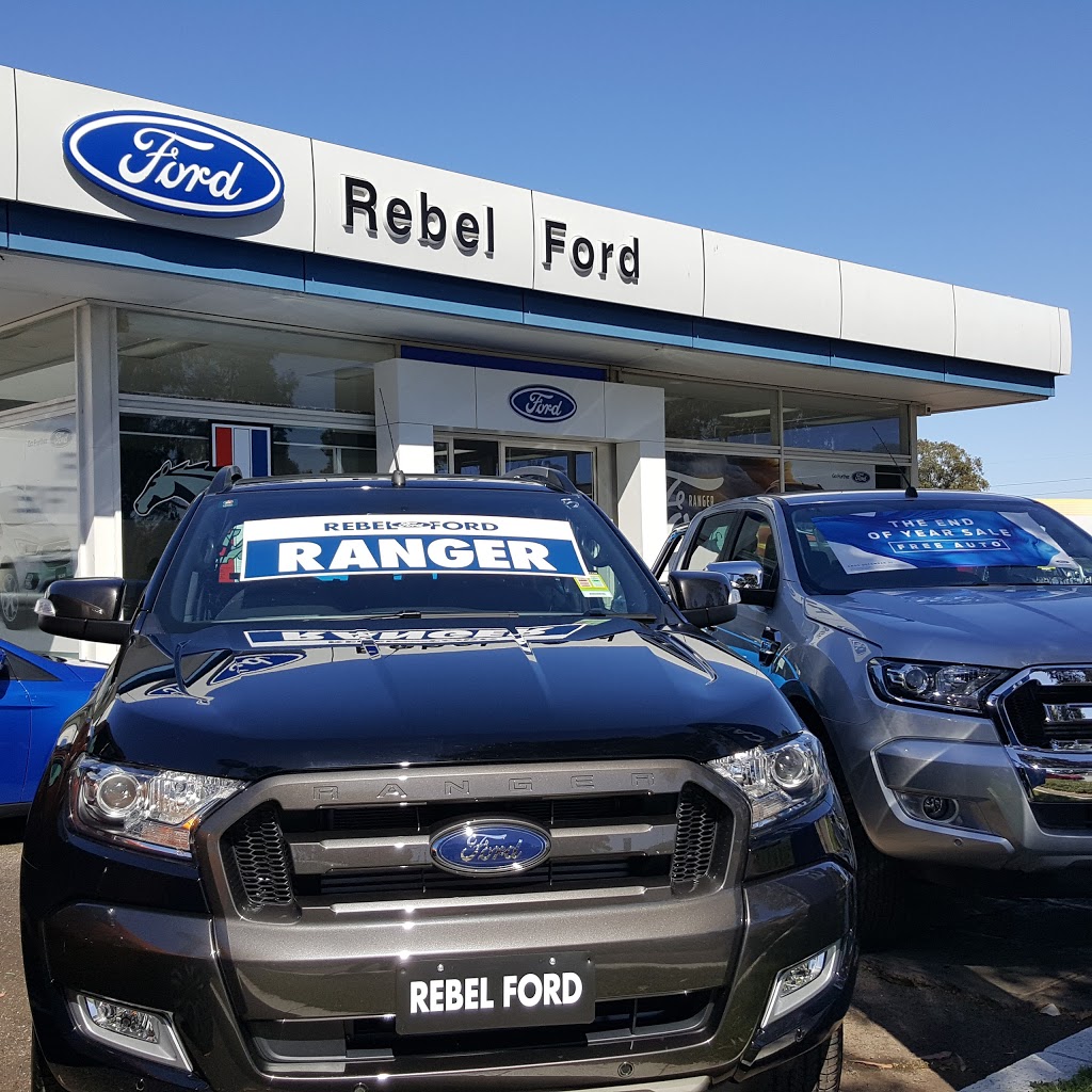 Rebel Ford | car repair | 19-21 Elizabeth Way, Elizabeth SA 5112, Australia | 0882557800 OR +61 8 8255 7800