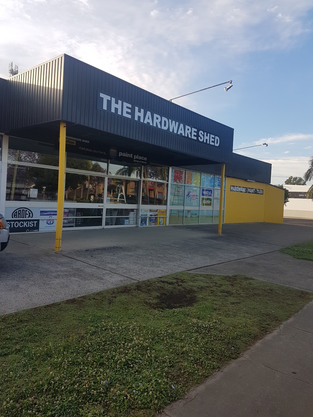 The Hardware Shed | 150 Pound St, Grafton NSW 2460, Australia | Phone: 66431055