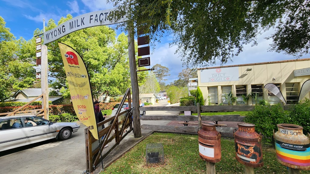 Wyong Milk Factory Tavern | 145 Alison Rd, Wyong NSW 2259, Australia | Phone: (02) 4353 0462