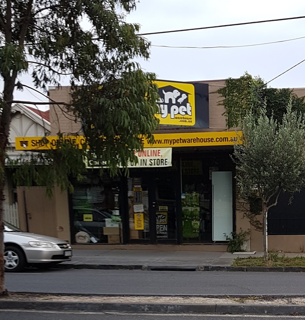 My Pet Warehouse Yarraville | pet store | 107A Gamon St, Yarraville VIC 3013, Australia | 0383061577 OR +61 3 8306 1577