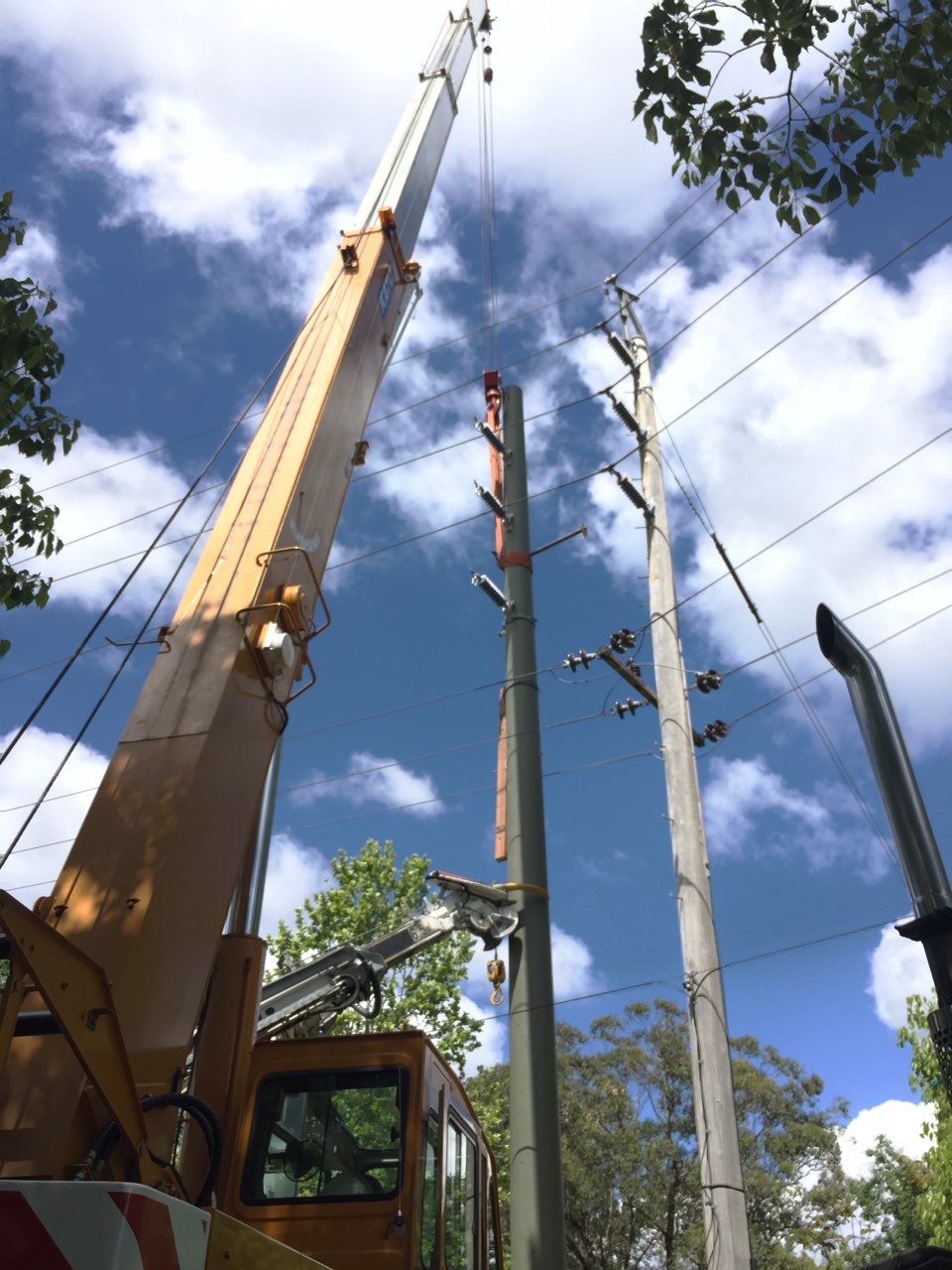 A.J. Scarr Cranes | 96a Church Rd, Tuggerah NSW 2259, Australia | Phone: 0401 955 078