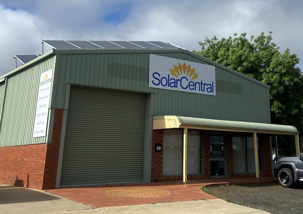 Solar Central | store | 215 Breen St, Golden Square VIC 3555, Australia | 1300731294 OR +61 1300 731 294