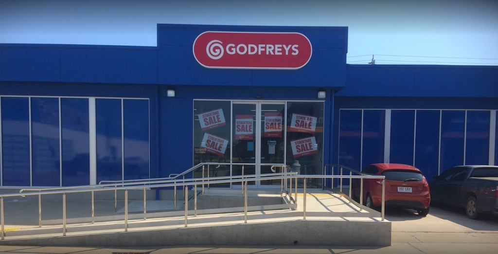 Godfreys Bundaberg | store | 2 Stancer Ct, Kensington QLD 4670, Australia | 0741517600 OR +61 7 4151 7600