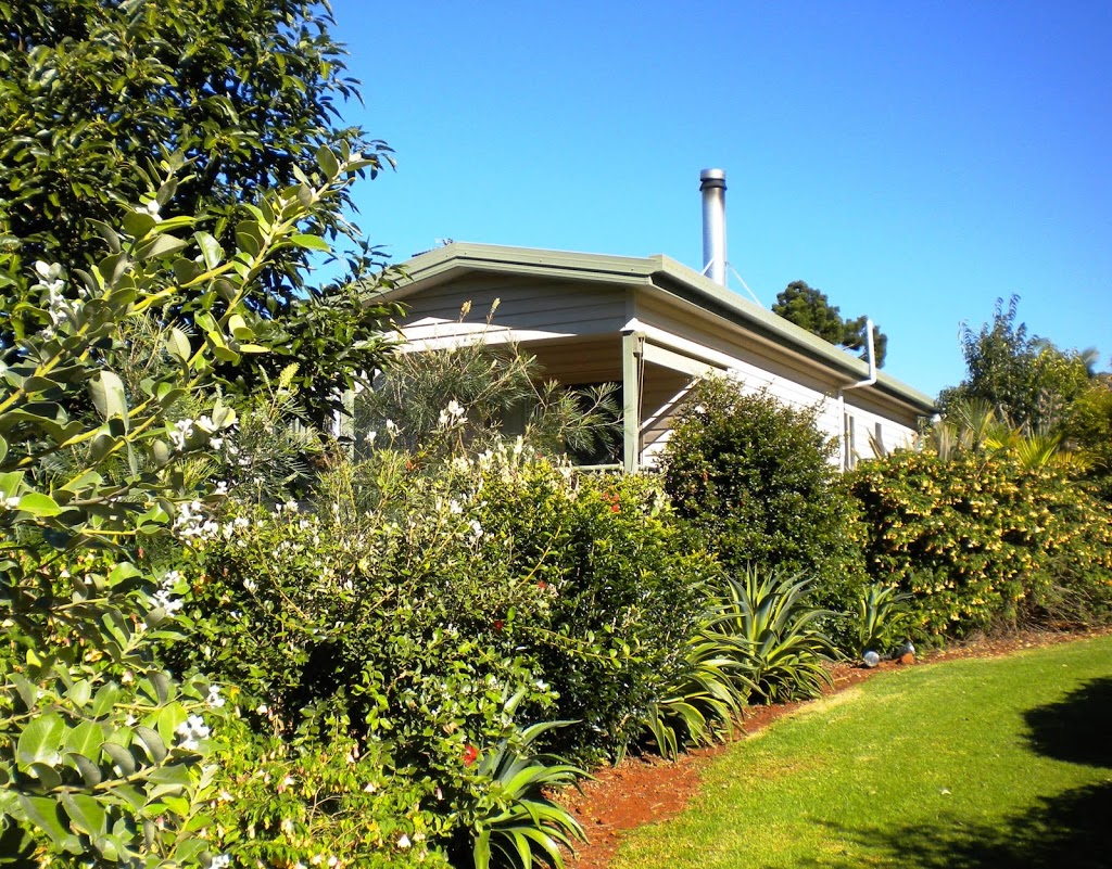 Camelot Cottages | lodging | 322 Main Western Rd, North Tamborine QLD 4272, Australia | 0755454380 OR +61 7 5545 4380