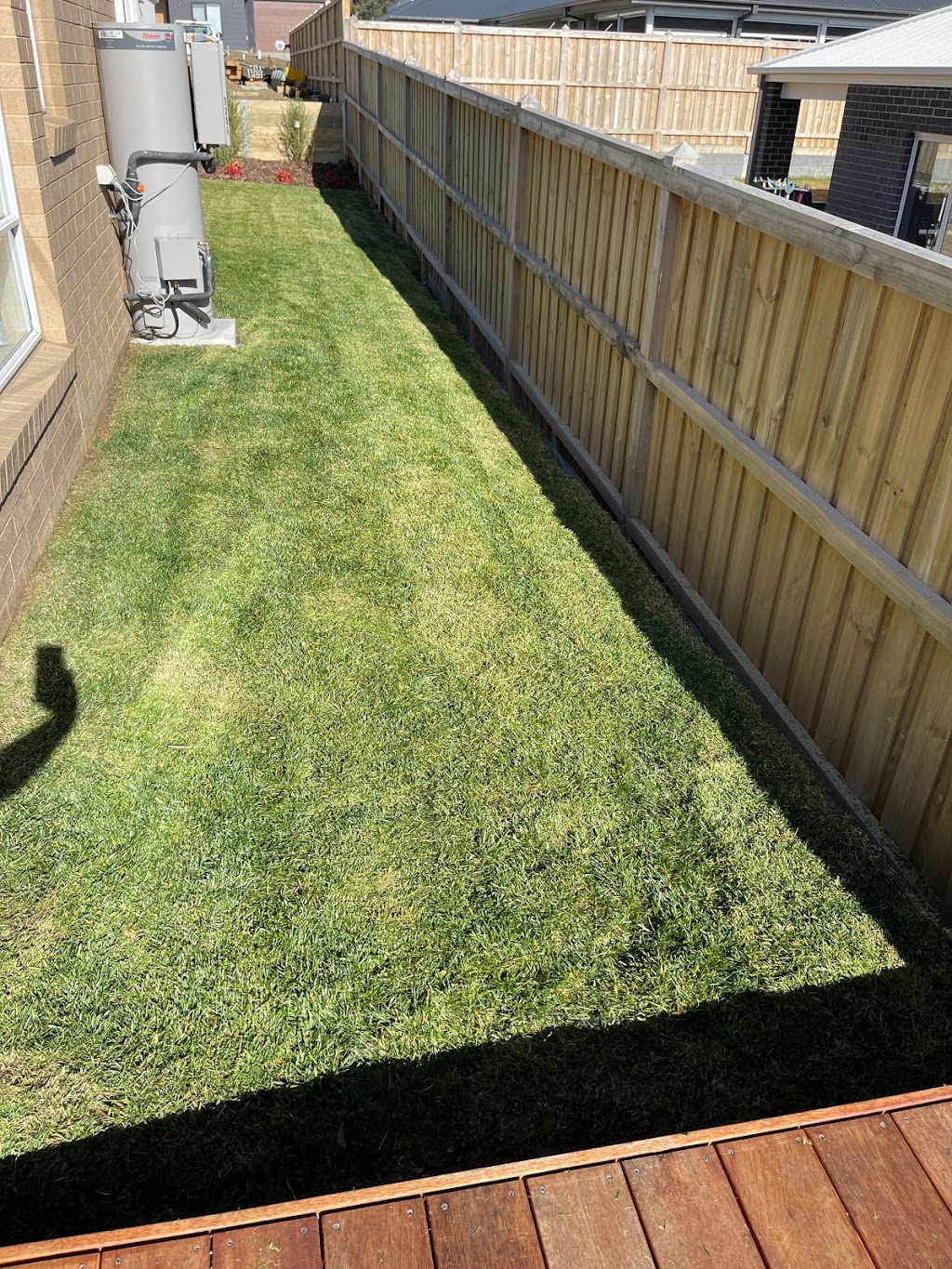 Not Jims Mowing | general contractor | Racecourse Rd, Riddells Creek VIC 3431, Australia | 0499744700 OR +61 499 744 700