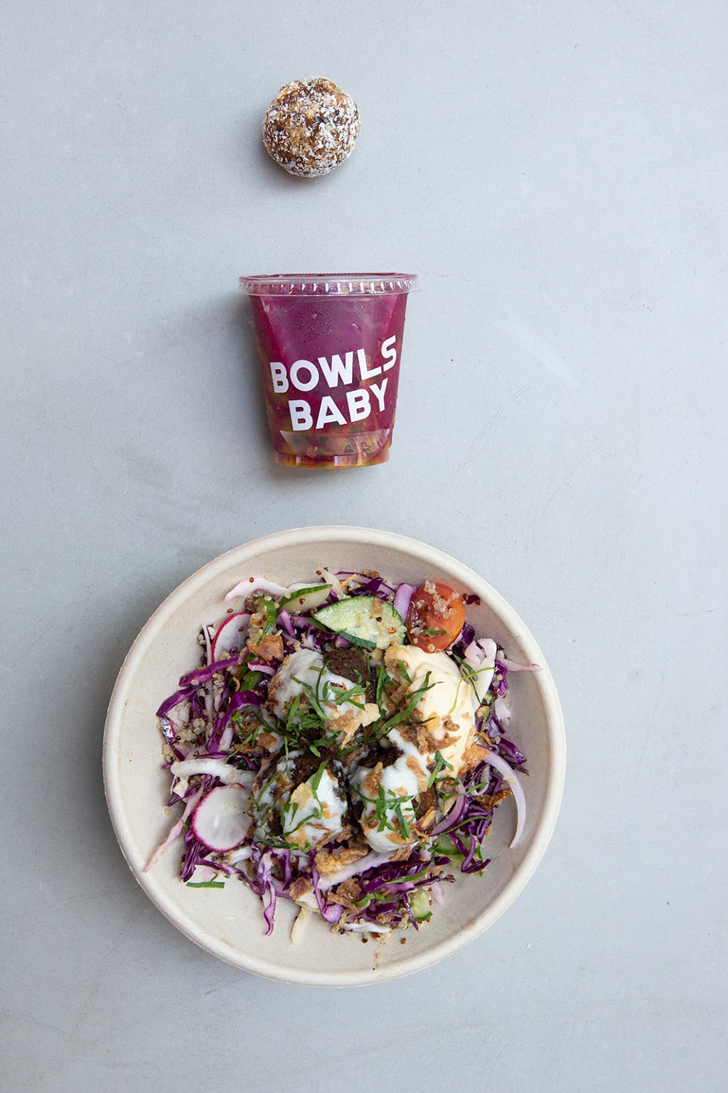 Bowls Baby | restaurant | 35 Rose St, Essendon VIC 3040, Australia | 0382563360 OR +61 3 8256 3360