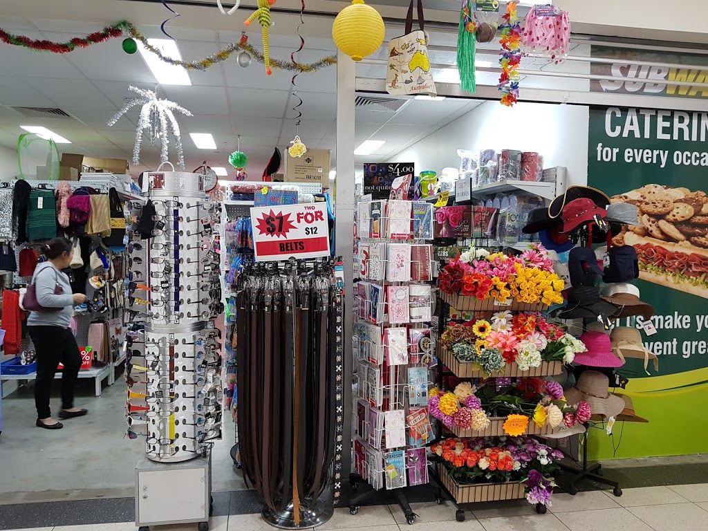 Super Discount Gift Shop | store | Springs Shopping Centre, Cnr. Bridgeman Drive & Beechboro road North,, Bennet Springs WA 6063, Australia | 0893787874 OR +61 8 9378 7874