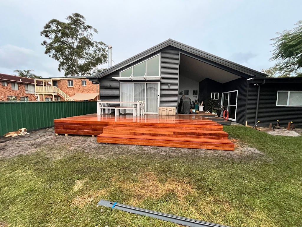 CAW Services | 15 Taylors Ln, Badagarang NSW 2540, Australia | Phone: 0493 697 371