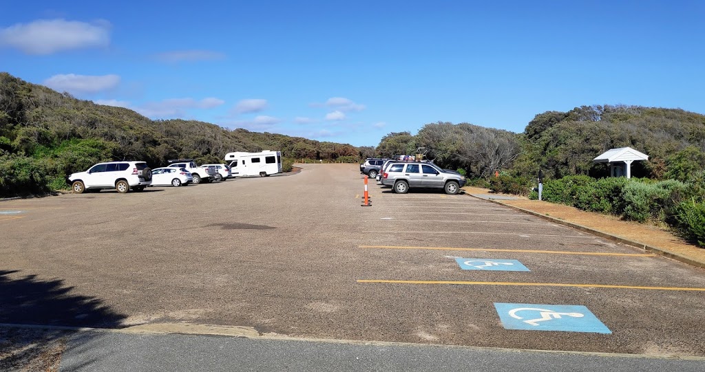 Car Park Greens Pool | parking | Unnamed Road, William Bay WA 6333, Australia