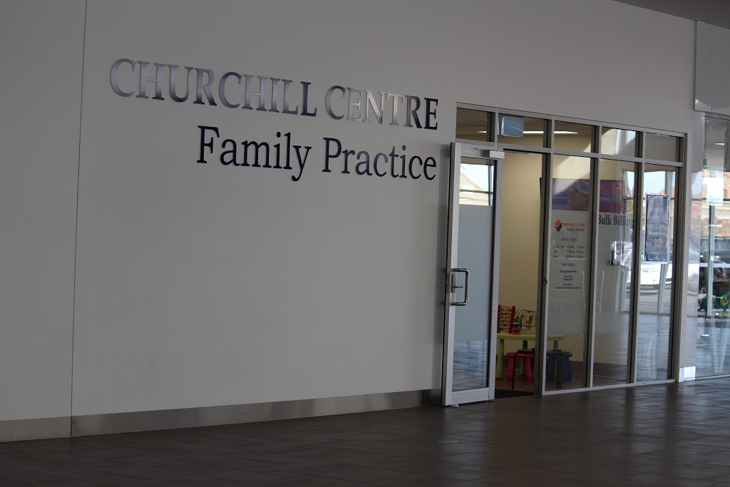 Churchill Centre Family Practice | 55/400 Churchill Rd, Kilburn SA 5084, Australia | Phone: (08) 8262 5941