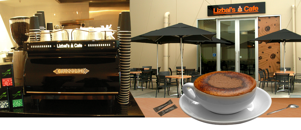 Lizbal Café | cafe | Arndale Central, 157/470 Torrens Rd, Kilkenny SA 5009, Australia | 0882444001 OR +61 8 8244 4001