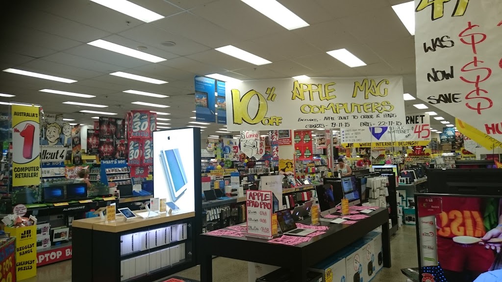 JB Hi-Fi Mackay | electronics store | Caneland Shopping Centre, T2543 Mangrove Rd &, Victoria St, Mackay QLD 4740, Australia | 0749671900 OR +61 7 4967 1900